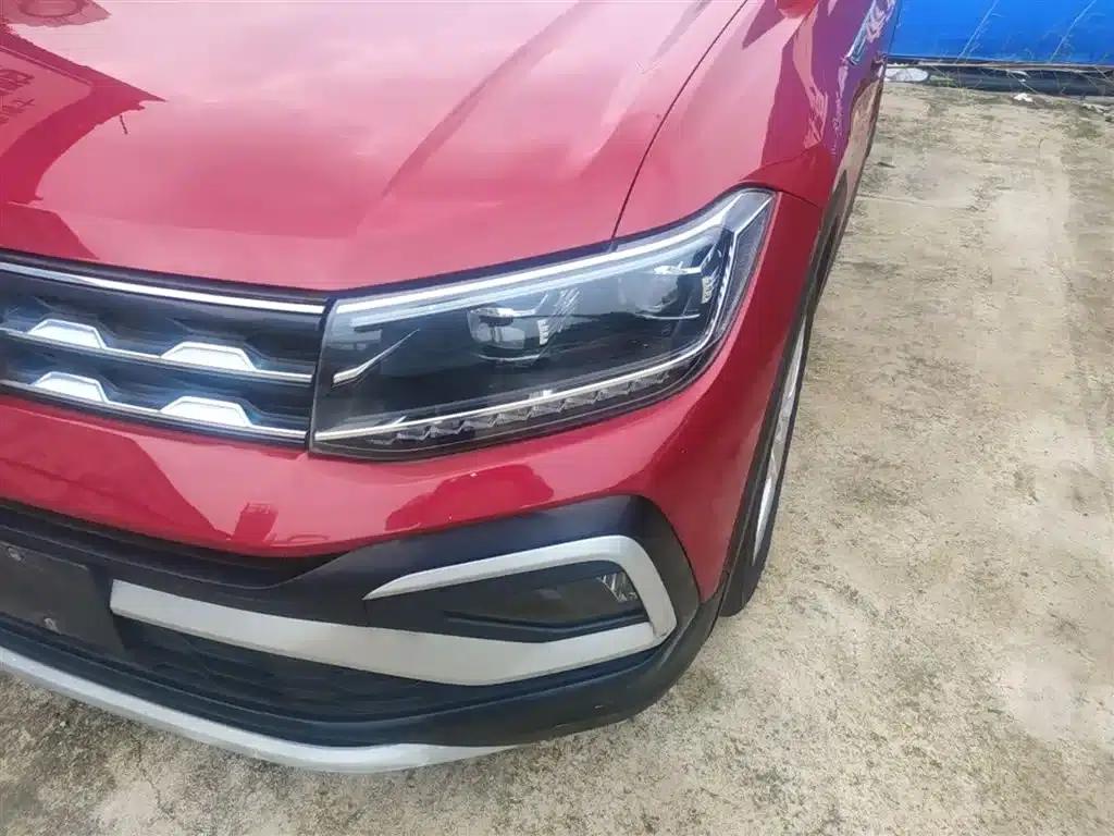 2019 Volkswagen T-Cross 280TSI DSG Comfort Edition — миниатюра 24