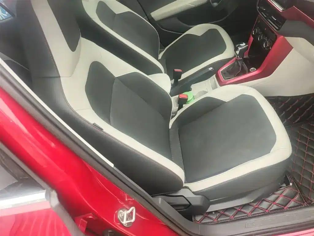 2019 Volkswagen T-Cross 280TSI DSG Comfort Edition — миниатюра 25