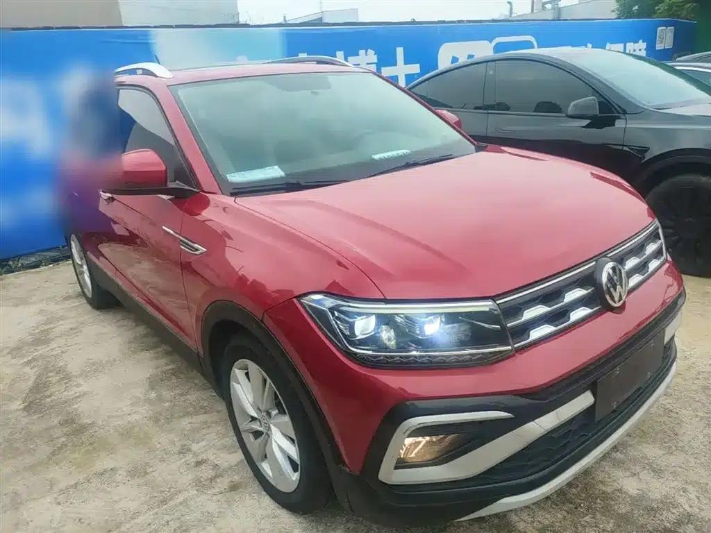 2019 Volkswagen T-Cross 280TSI DSG Comfort Edition — миниатюра 4