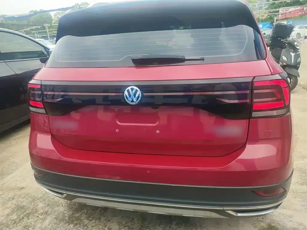 2019 Volkswagen T-Cross 280TSI DSG Comfort Edition — миниатюра 6