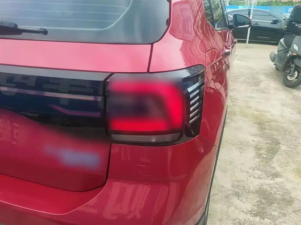 2019 Volkswagen T-Cross 280TSI DSG Comfort Edition — миниатюра 8