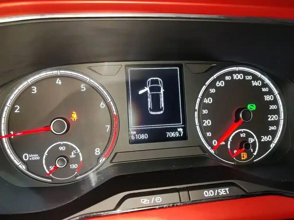 2021 Volkswagen T-Cross 1.5L Automatic Comfort Edition — миниатюра 12