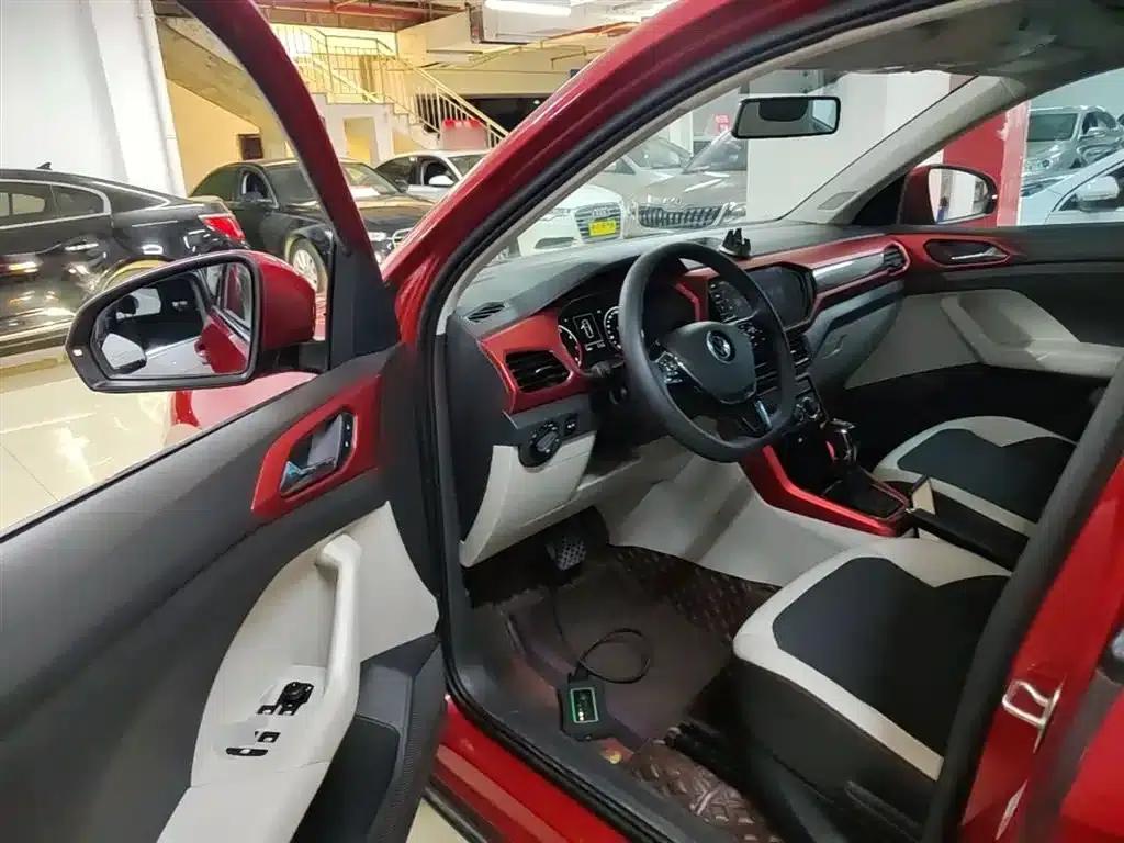 2021 Volkswagen T-Cross 1.5L Automatic Comfort Edition — миниатюра 16