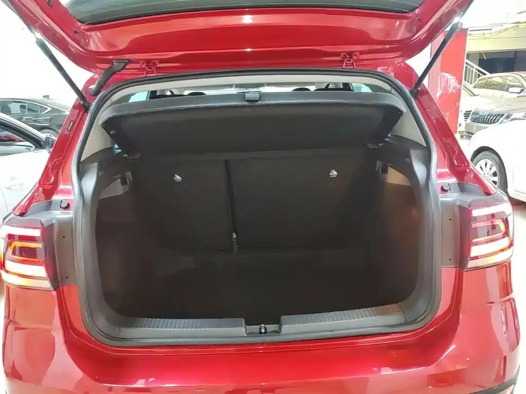 2021 Volkswagen T-Cross 1.5L Automatic Comfort Edition — миниатюра 19