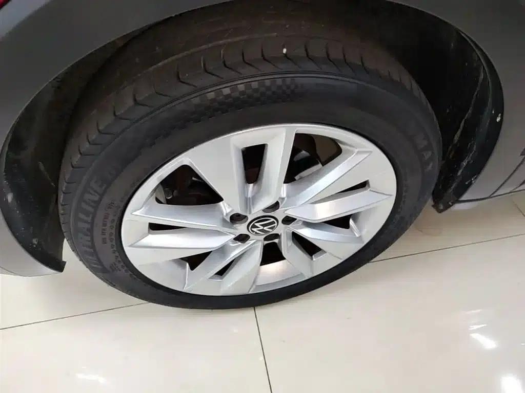 2021 Volkswagen T-Cross 1.5L Automatic Comfort Edition — миниатюра 23