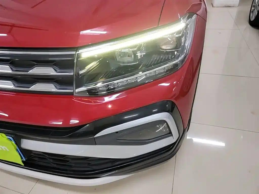 2021 Volkswagen T-Cross 1.5L Automatic Comfort Edition — миниатюра 24