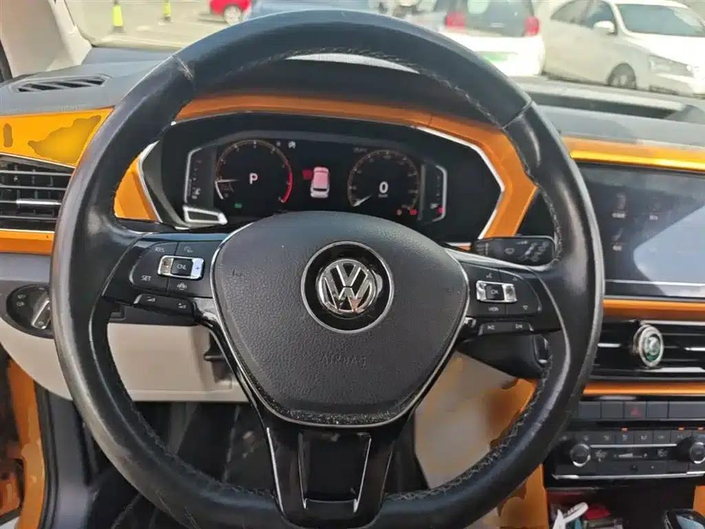 2019 Volkswagen T-Cross 280TSI DSG Luxury Edition — миниатюра 11