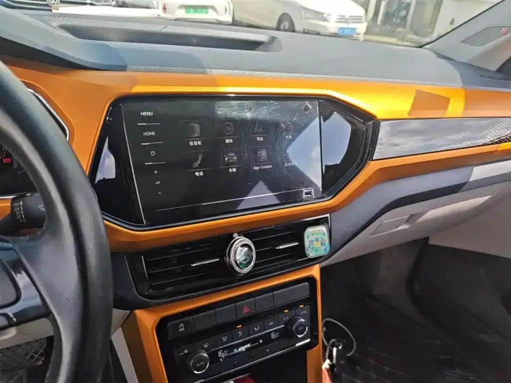 2019 Volkswagen T-Cross 280TSI DSG Luxury Edition — миниатюра 13