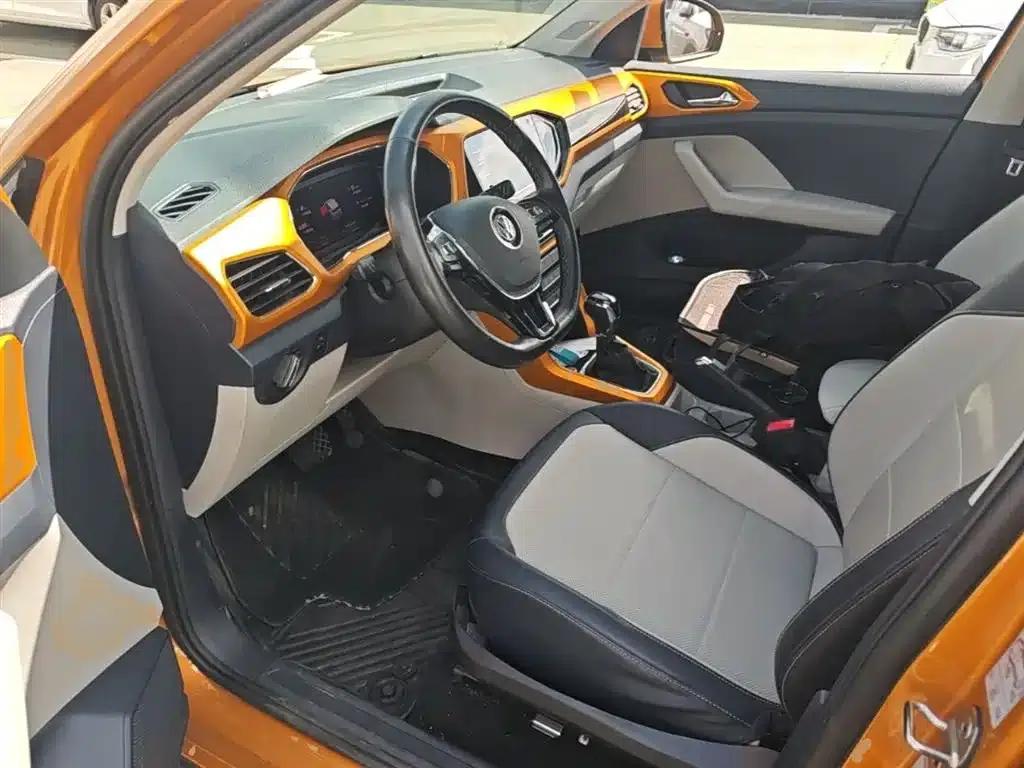 2019 Volkswagen T-Cross 280TSI DSG Luxury Edition — миниатюра 15