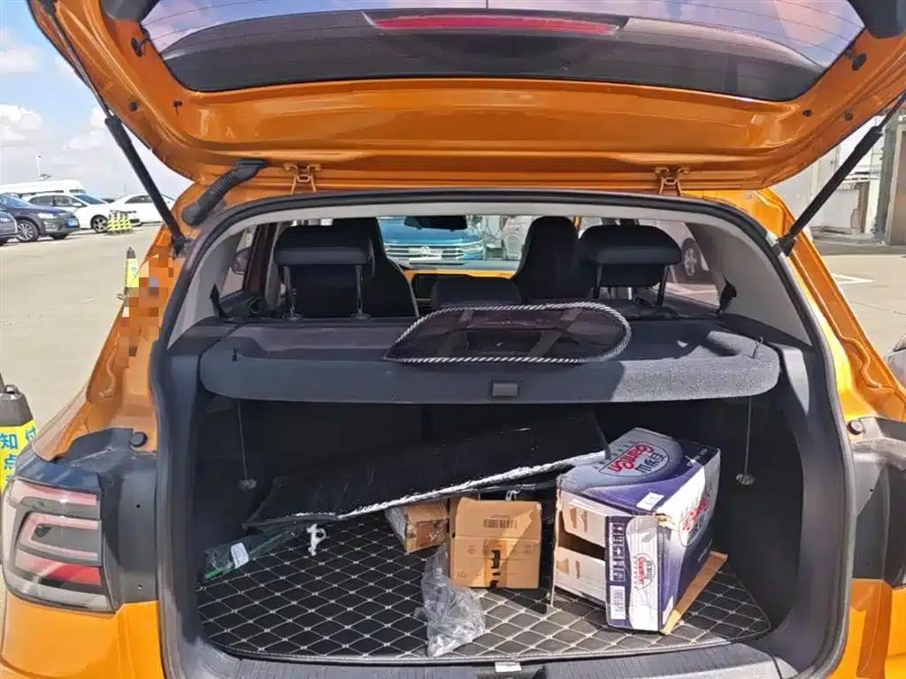 2019 Volkswagen T-Cross 280TSI DSG Luxury Edition — миниатюра 19