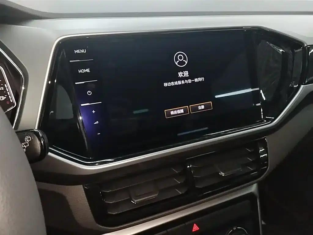 2023 Volkswagen T-Cross Facelift 1.5L Automatic Comfort Edition — миниатюра 13