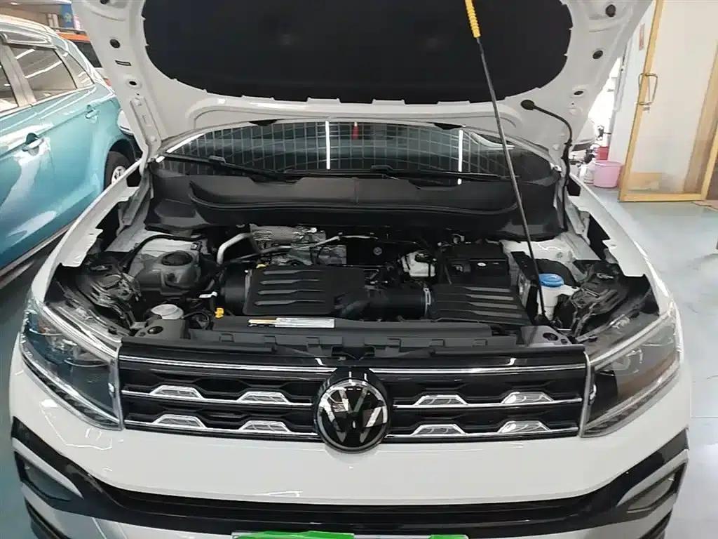 2023 Volkswagen T-Cross Facelift 1.5L Automatic Comfort Edition — миниатюра 20