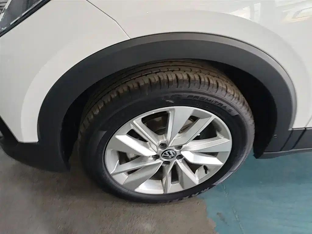 2023 Volkswagen T-Cross Facelift 1.5L Automatic Comfort Edition — миниатюра 23