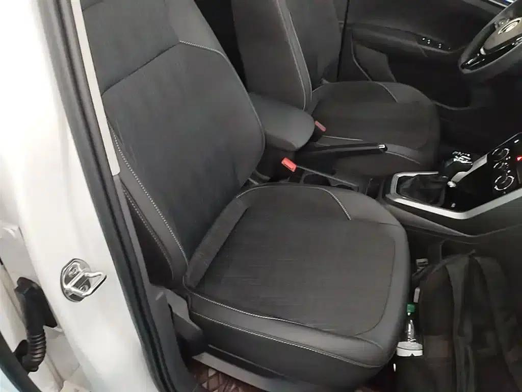 2023 Volkswagen T-Cross Facelift 1.5L Automatic Comfort Edition — миниатюра 25