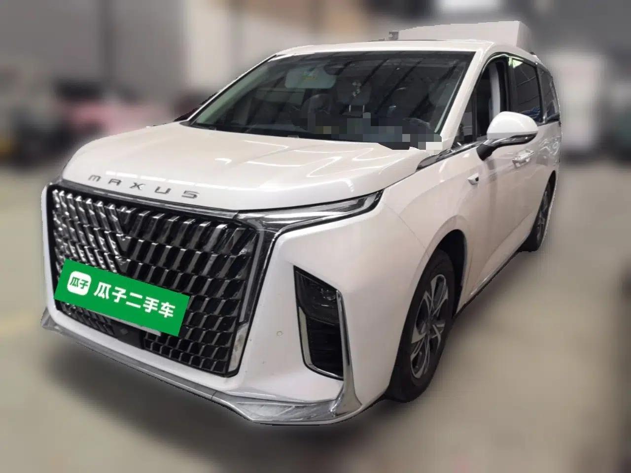 SAIC MAXUS G90 2022 2.0T Galaxy Seven-Seater Version — миниатюра 1