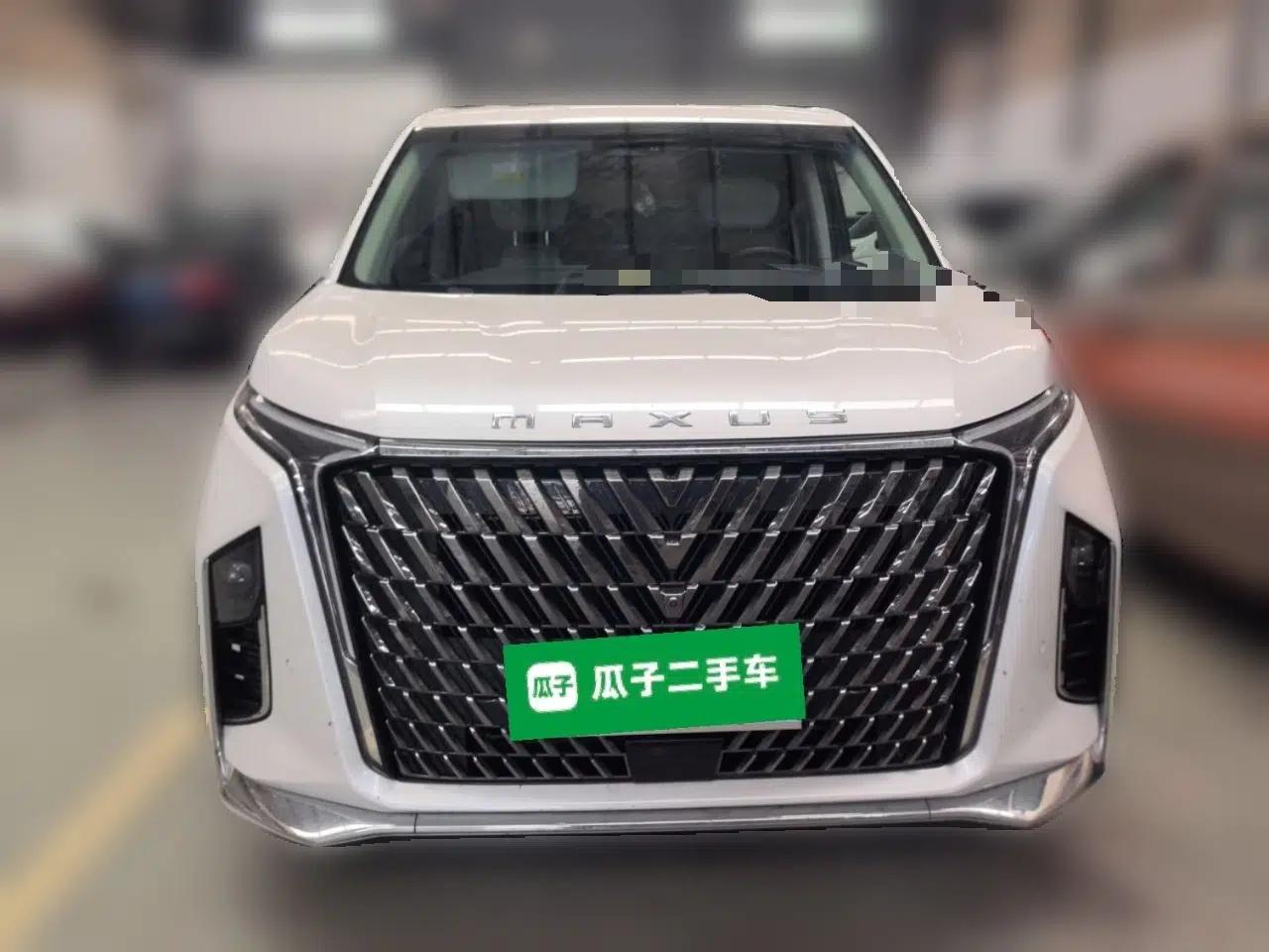 SAIC MAXUS G90 2022 2.0T Galaxy Seven-Seater Version — миниатюра 2