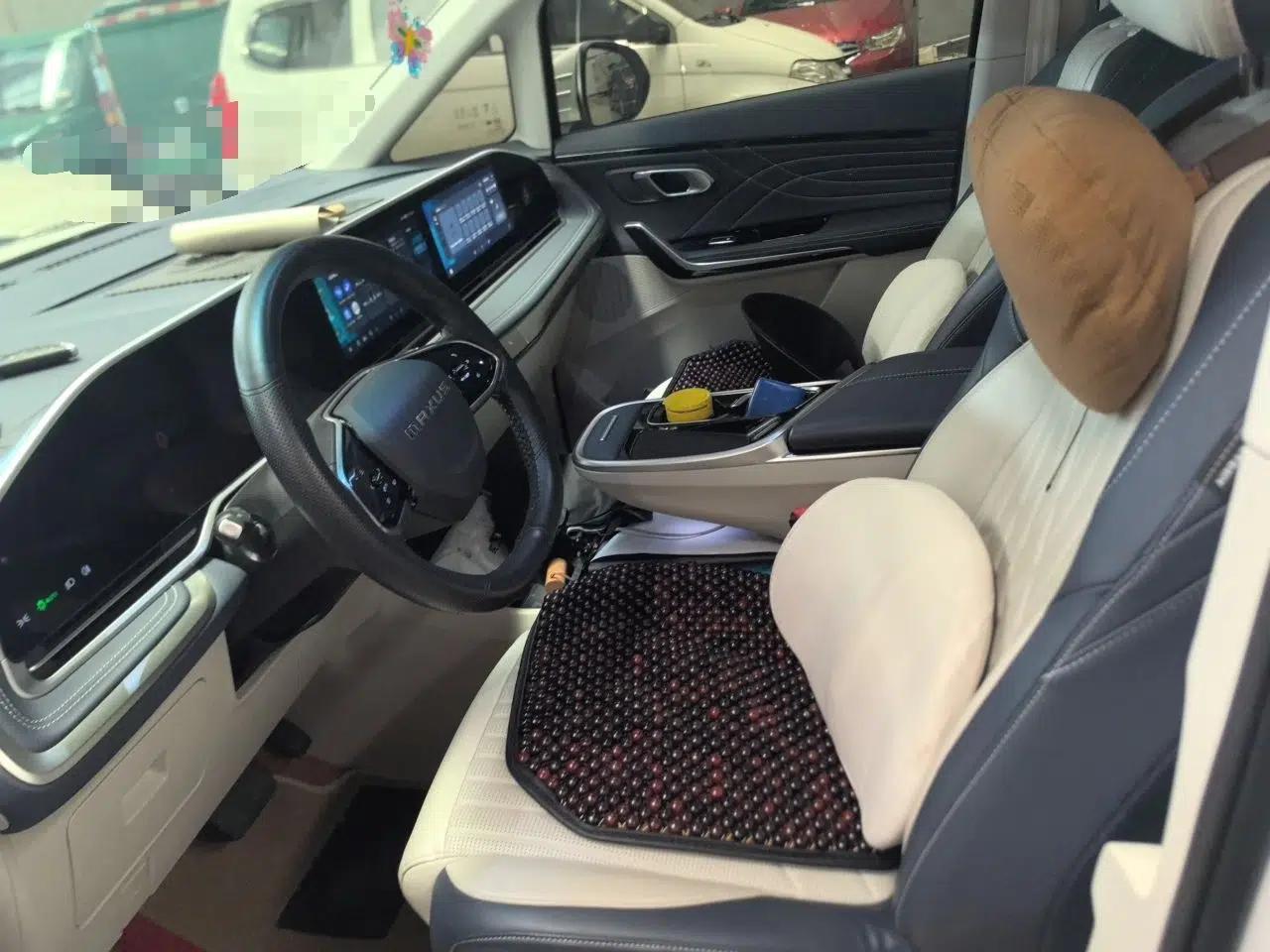 SAIC MAXUS G90 2022 2.0T Galaxy Seven-Seater Version — миниатюра 16