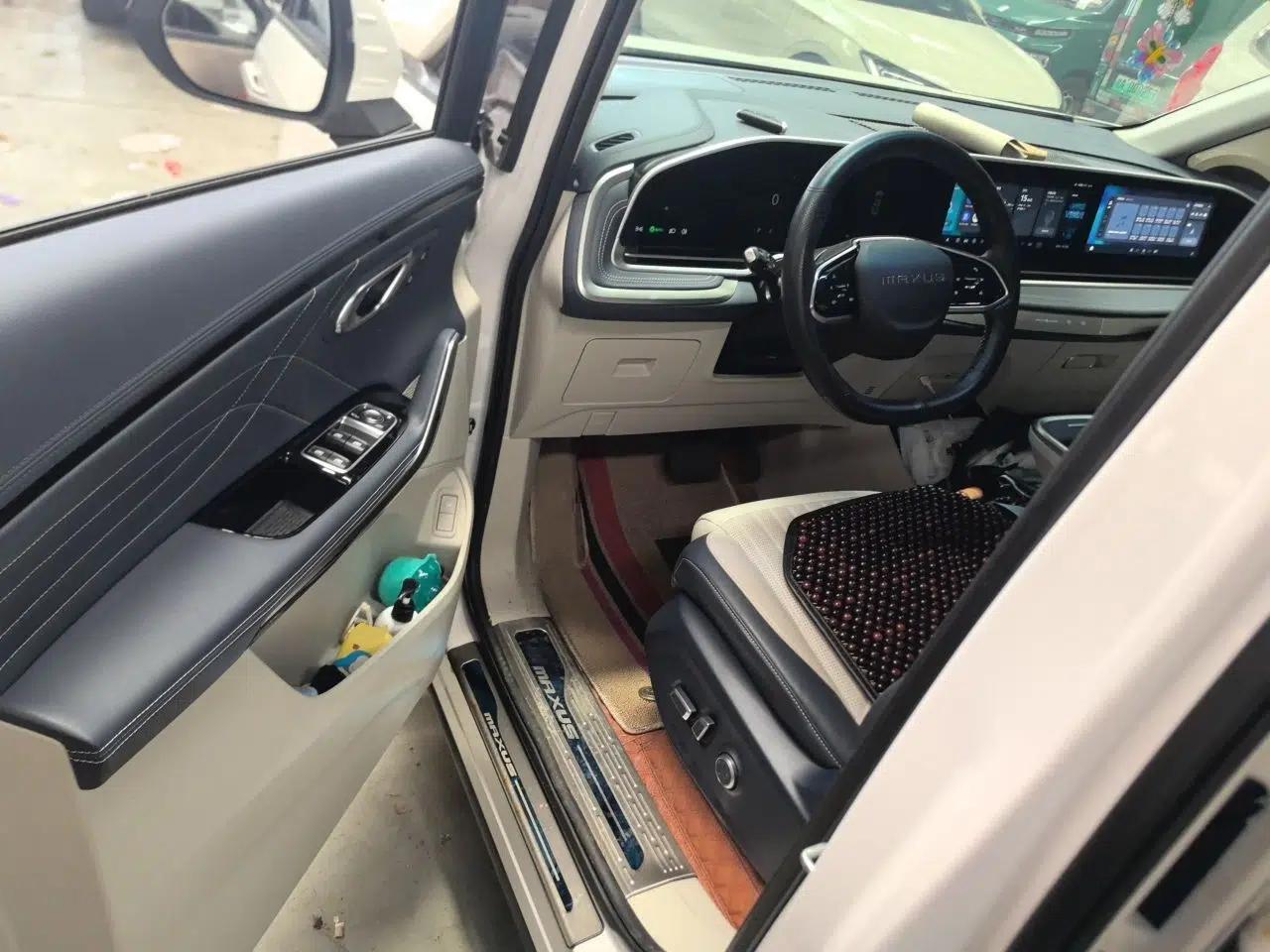 SAIC MAXUS G90 2022 2.0T Galaxy Seven-Seater Version — миниатюра 17