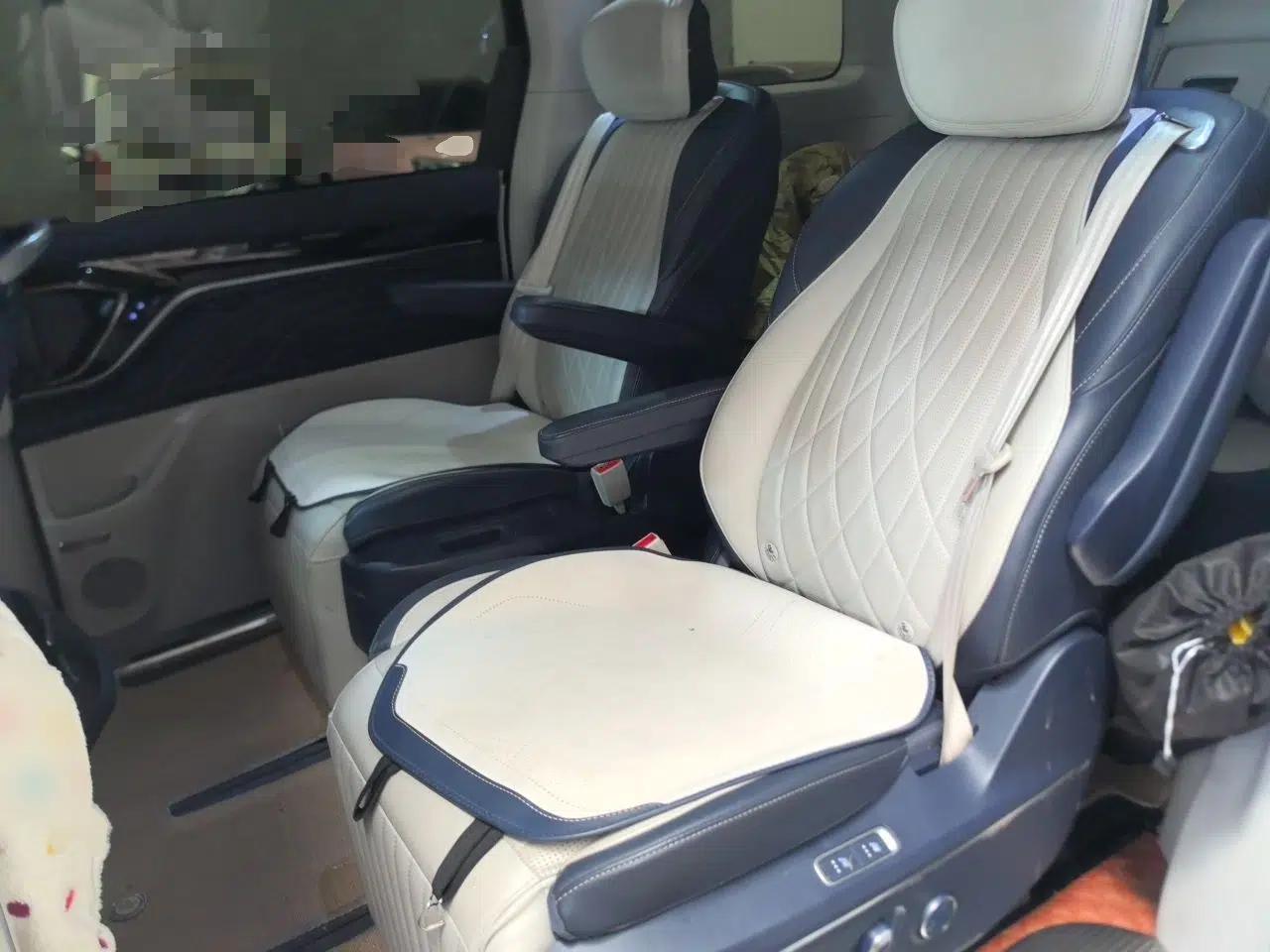SAIC MAXUS G90 2022 2.0T Galaxy Seven-Seater Version — миниатюра 18