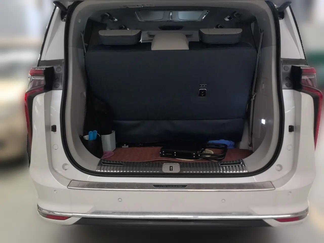 SAIC MAXUS G90 2022 2.0T Galaxy Seven-Seater Version — миниатюра 20