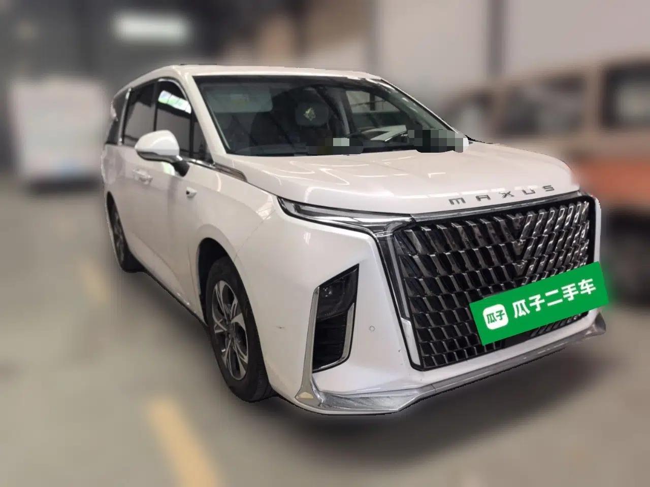SAIC MAXUS G90 2022 2.0T Galaxy Seven-Seater Version — миниатюра 3