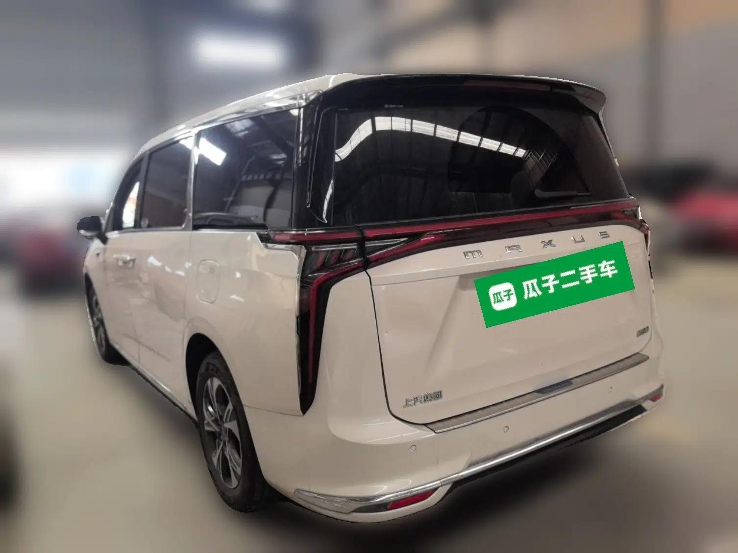 SAIC MAXUS G90 2022 2.0T Galaxy Seven-Seater Version — миниатюра 4