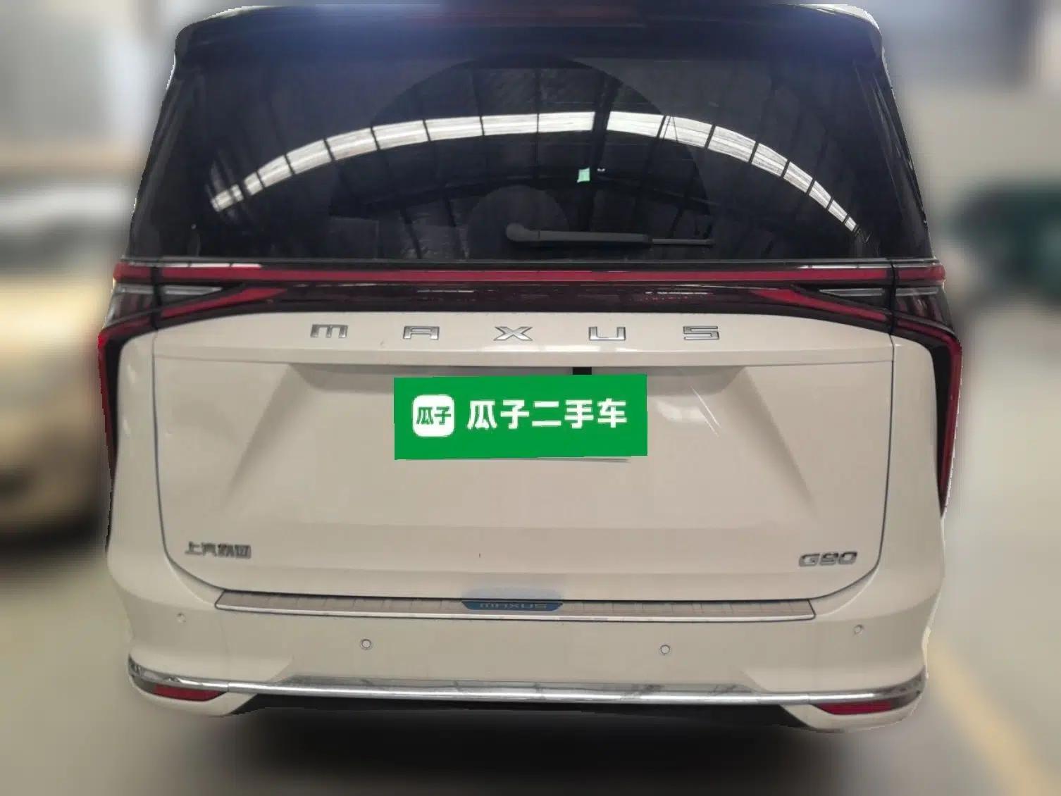 SAIC MAXUS G90 2022 2.0T Galaxy Seven-Seater Version — миниатюра 5
