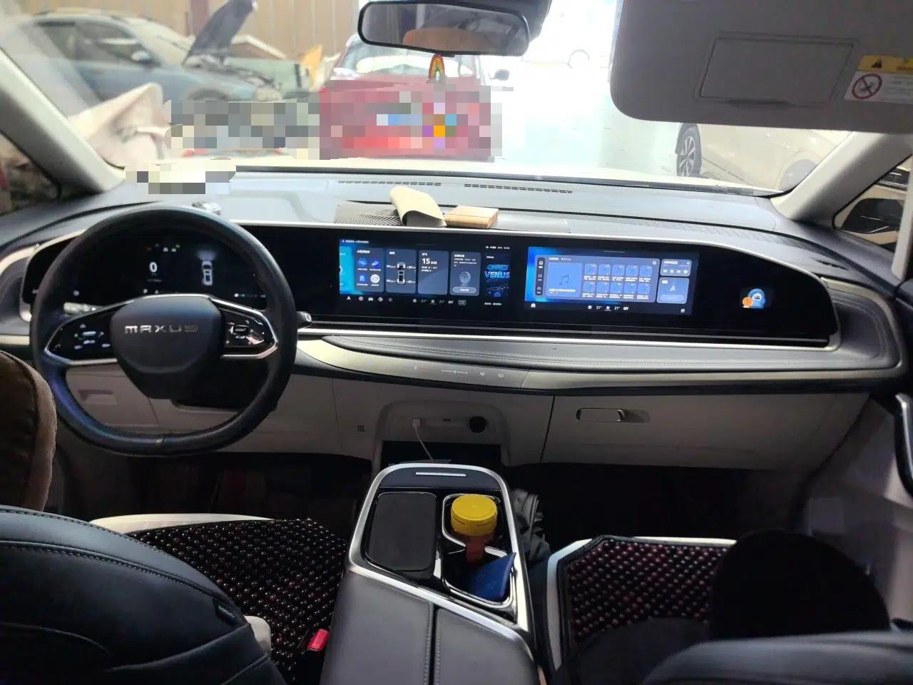 SAIC MAXUS G90 2022 2.0T Galaxy Seven-Seater Version — миниатюра 10
