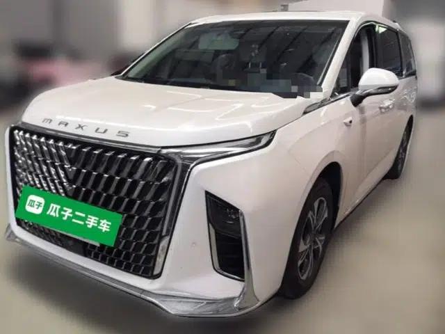 SAIC MAXUS G90 2022 2.0T Galaxy Seven-Seater Version