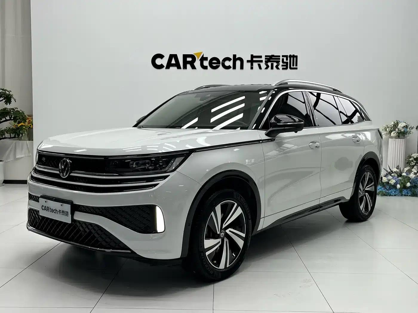 2023 Range Rover 380TSI AWD R-Line Cruiser — миниатюра 1