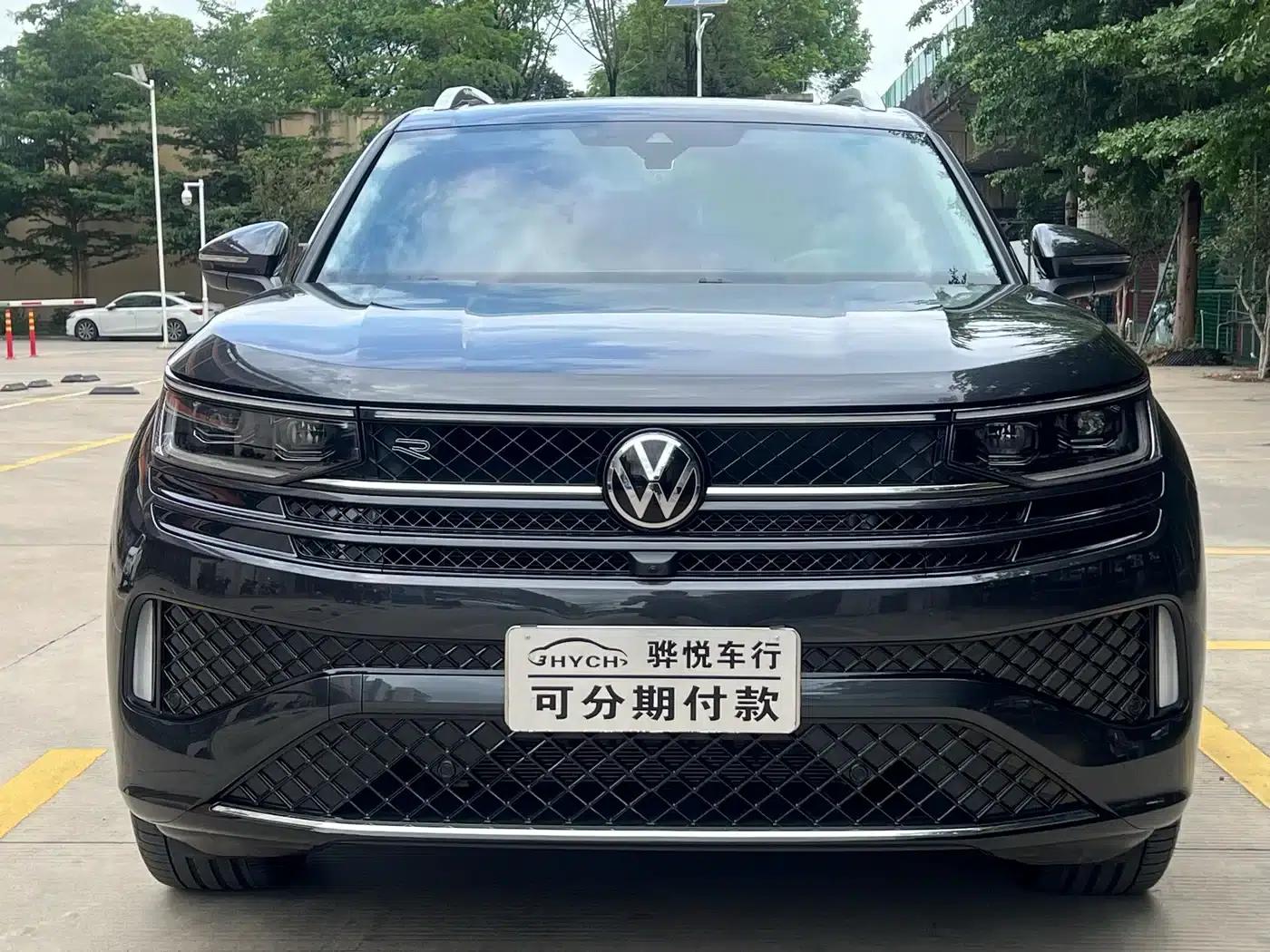 2024 Range Rover 380TSI AWD R-Line Cruiser - Special Edition — миниатюра 1