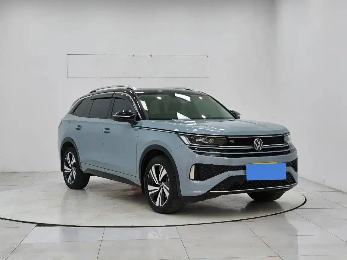 2023 Range Rover 380TSI AWD R-Line Cruiser — миниатюра 3