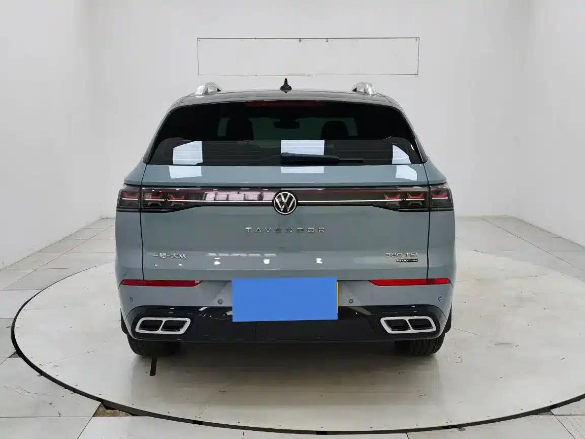 2023 Range Rover 380TSI AWD R-Line Cruiser — миниатюра 8