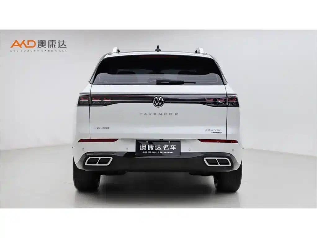 2024 Range Rover 380TSI AWD R-Line Cruiser - Special Edition — миниатюра 4
