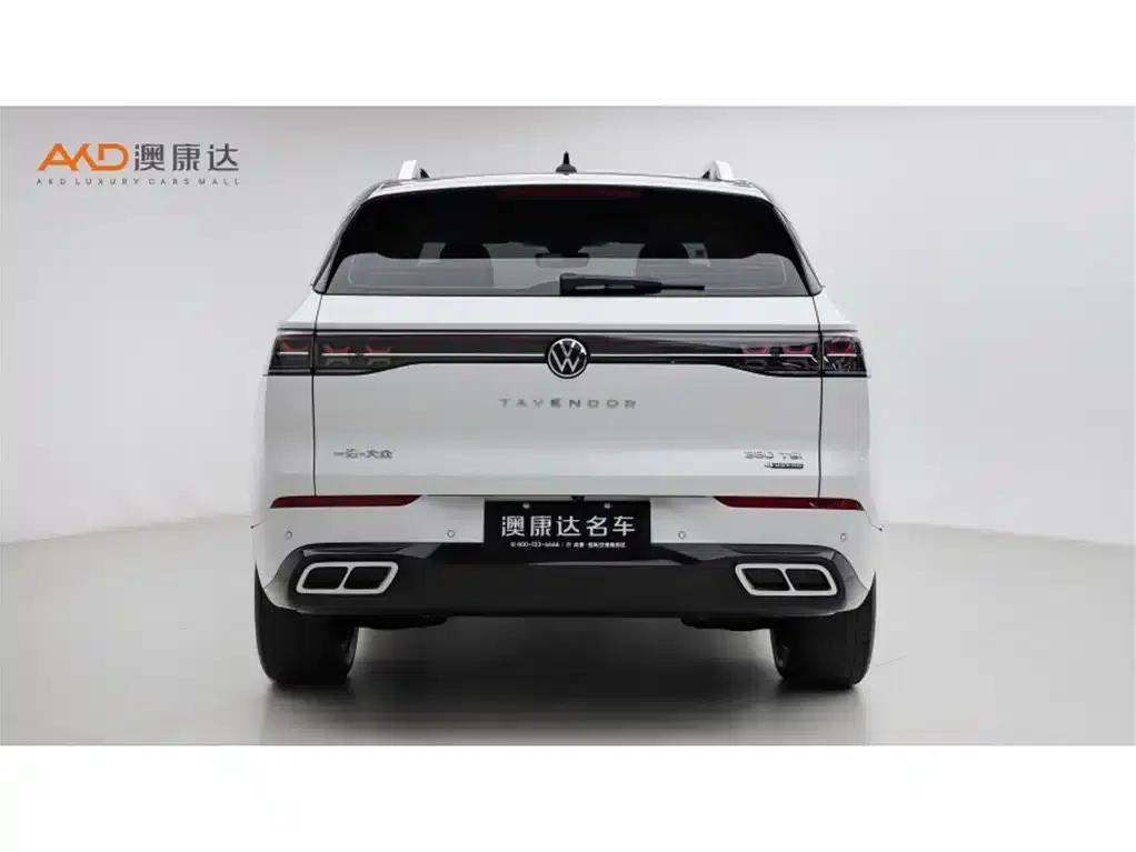 Range Rover / 2.0T / 2024 Models / 380TSI AWD R-Line Cruise Edition — миниатюра 4