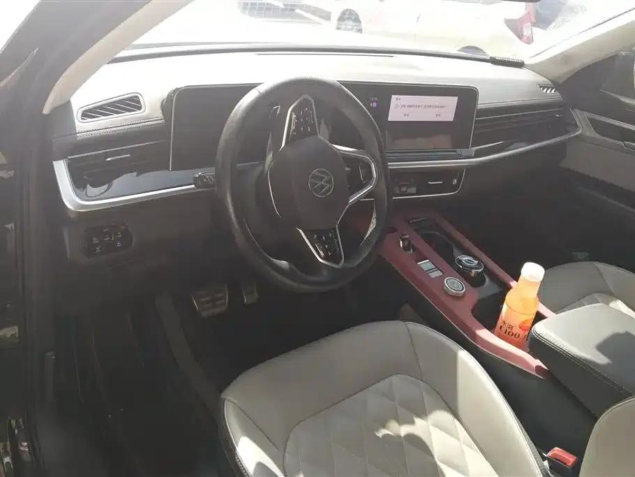 2023 Range Rover 380TSI AWD R-Line Cruiser — миниатюра 12