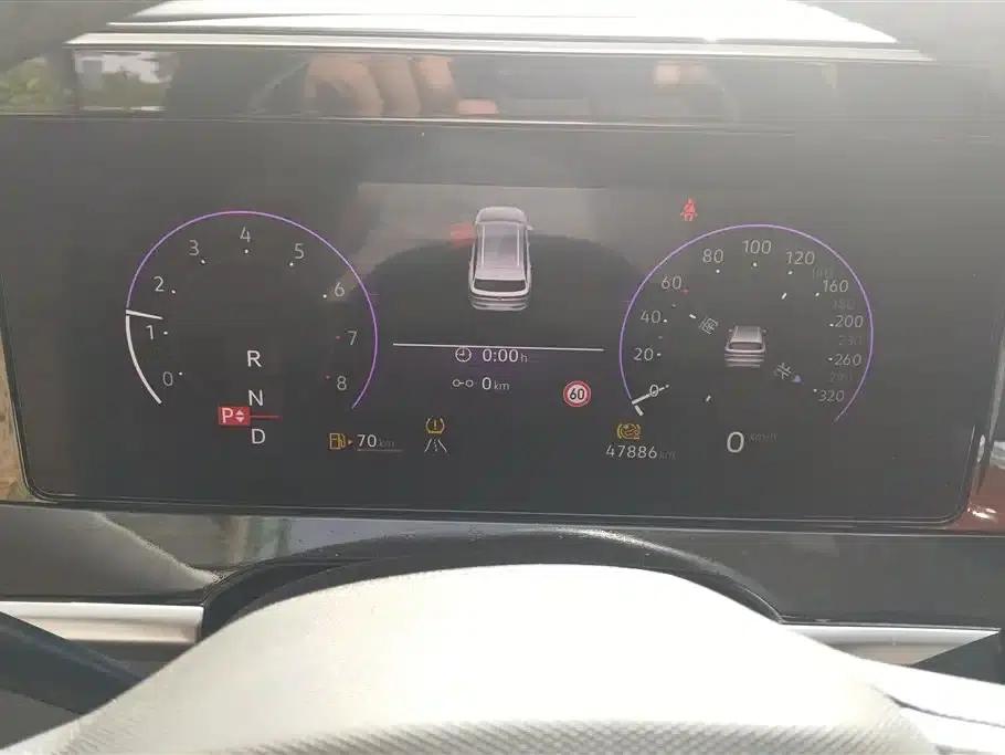 2023 Range Rover 380TSI AWD R-Line Cruiser — миниатюра 14