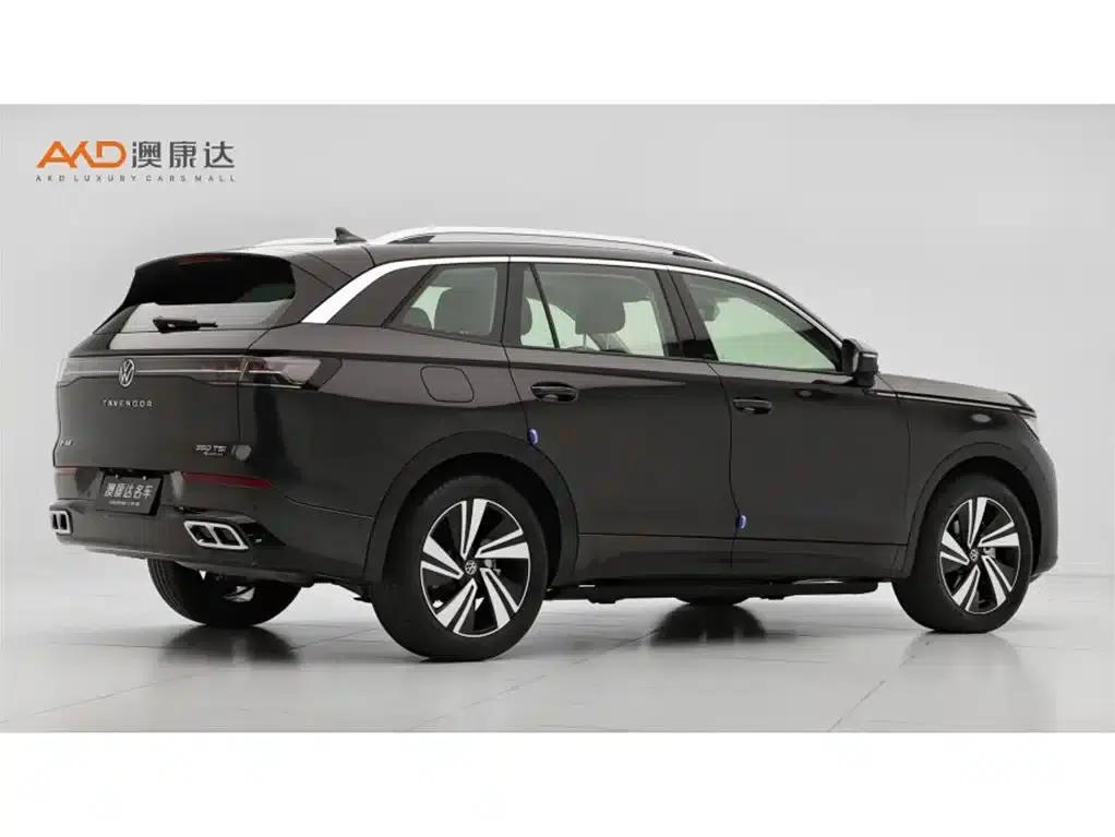 2024 Range Rover 380TSI AWD R-Line Cruiser - Special Edition — миниатюра 3