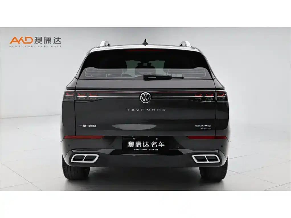 2024 Range Rover 380TSI AWD R-Line Cruiser - Special Edition — миниатюра 4