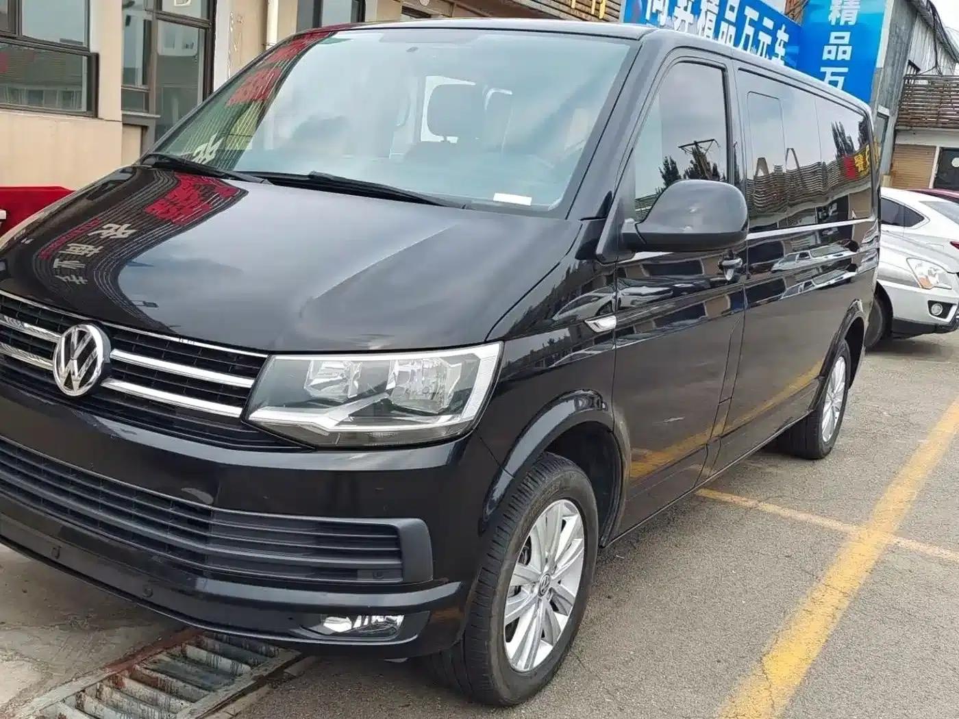 Caravelle 2016 2.0TSI 4WD Comfort Edition 9-seater — миниатюра 1