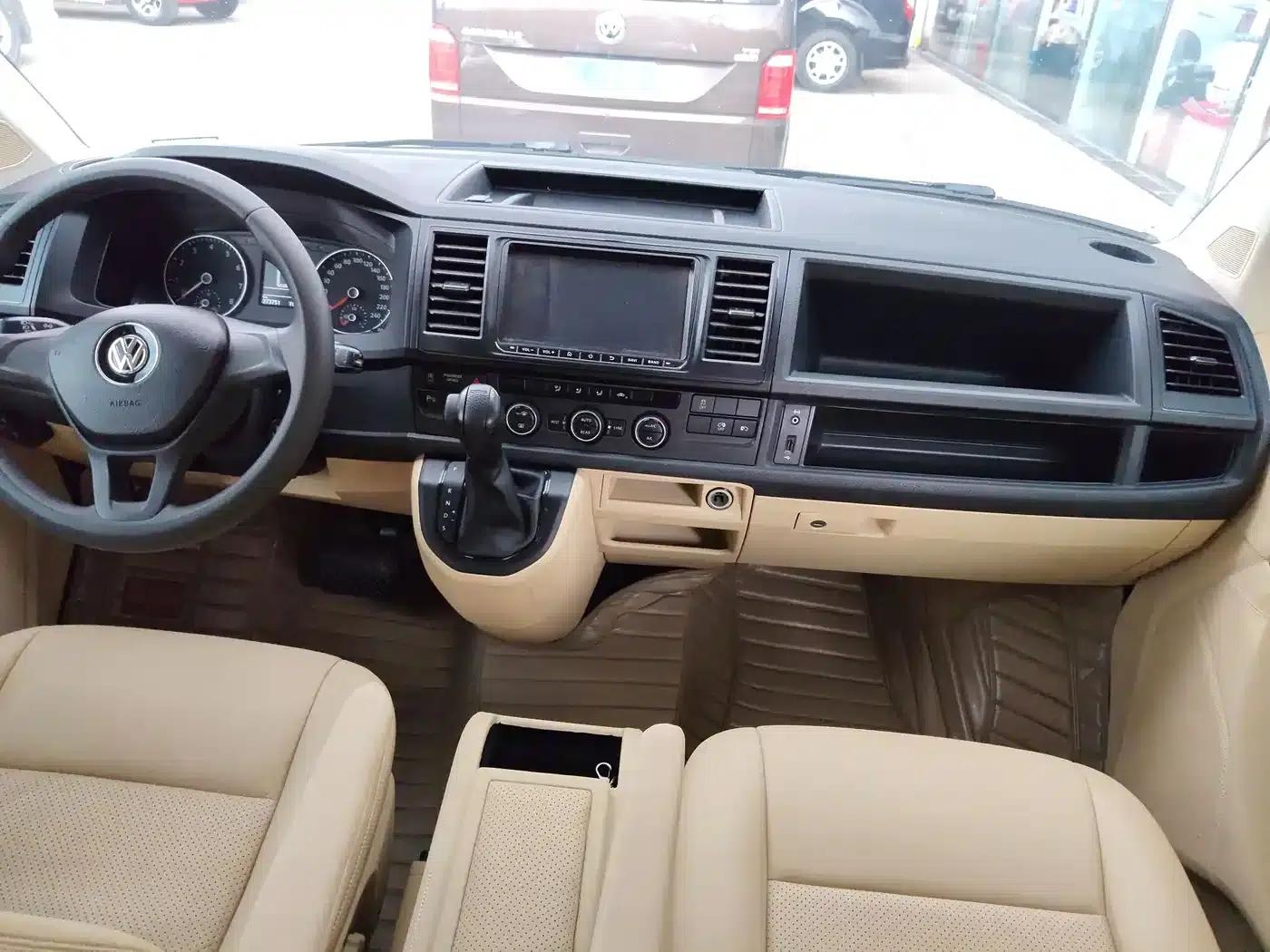 Caravelle 2016 2.0TSI 4WD Comfort Edition 9-seater — миниатюра 2