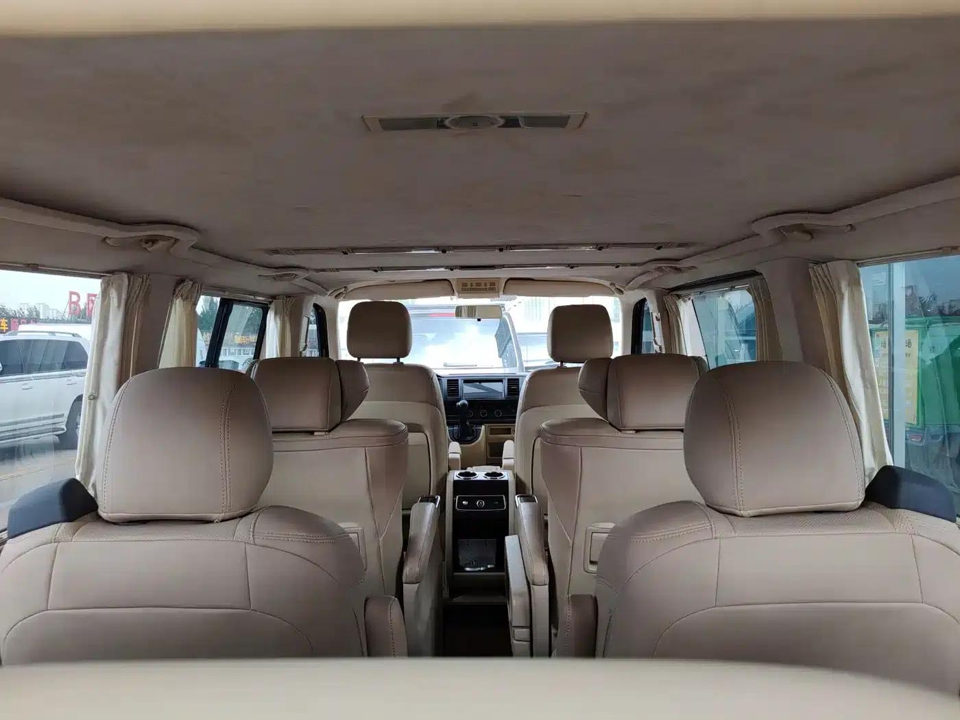 Caravelle 2016 2.0TSI 4WD Comfort Edition 9-seater — миниатюра 7