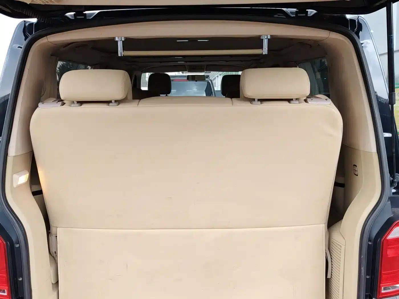 Caravelle 2016 2.0TSI 4WD Comfort Edition 9-seater — миниатюра 8
