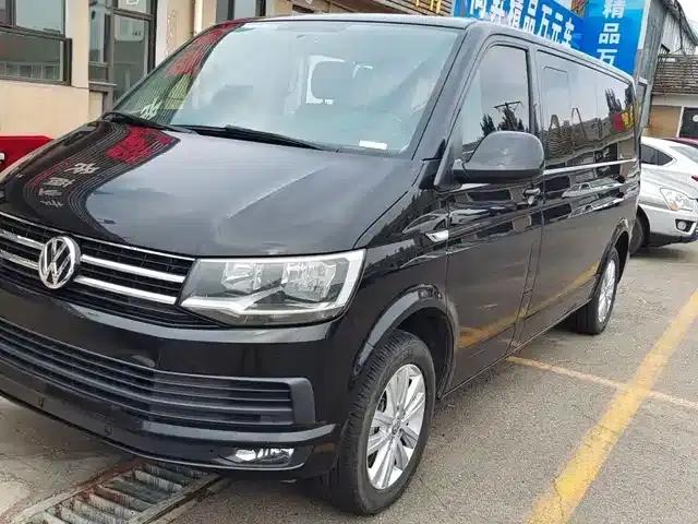 Caravelle 2016 2.0TSI 4WD Comfort Edition 9-seater