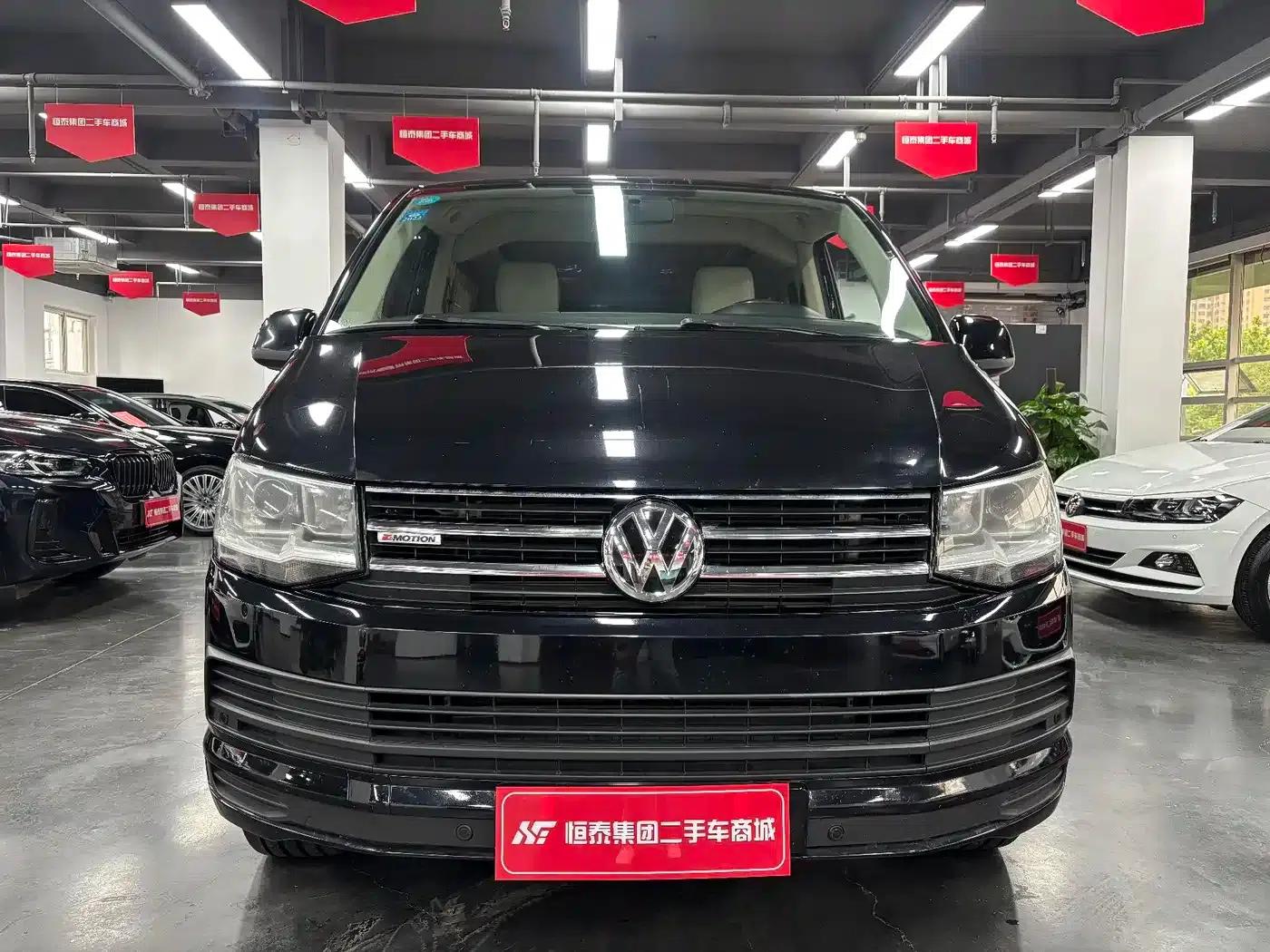 Caravelle 2017 2.0TSI 4WD Comfort Edition 7-Seater — миниатюра 2