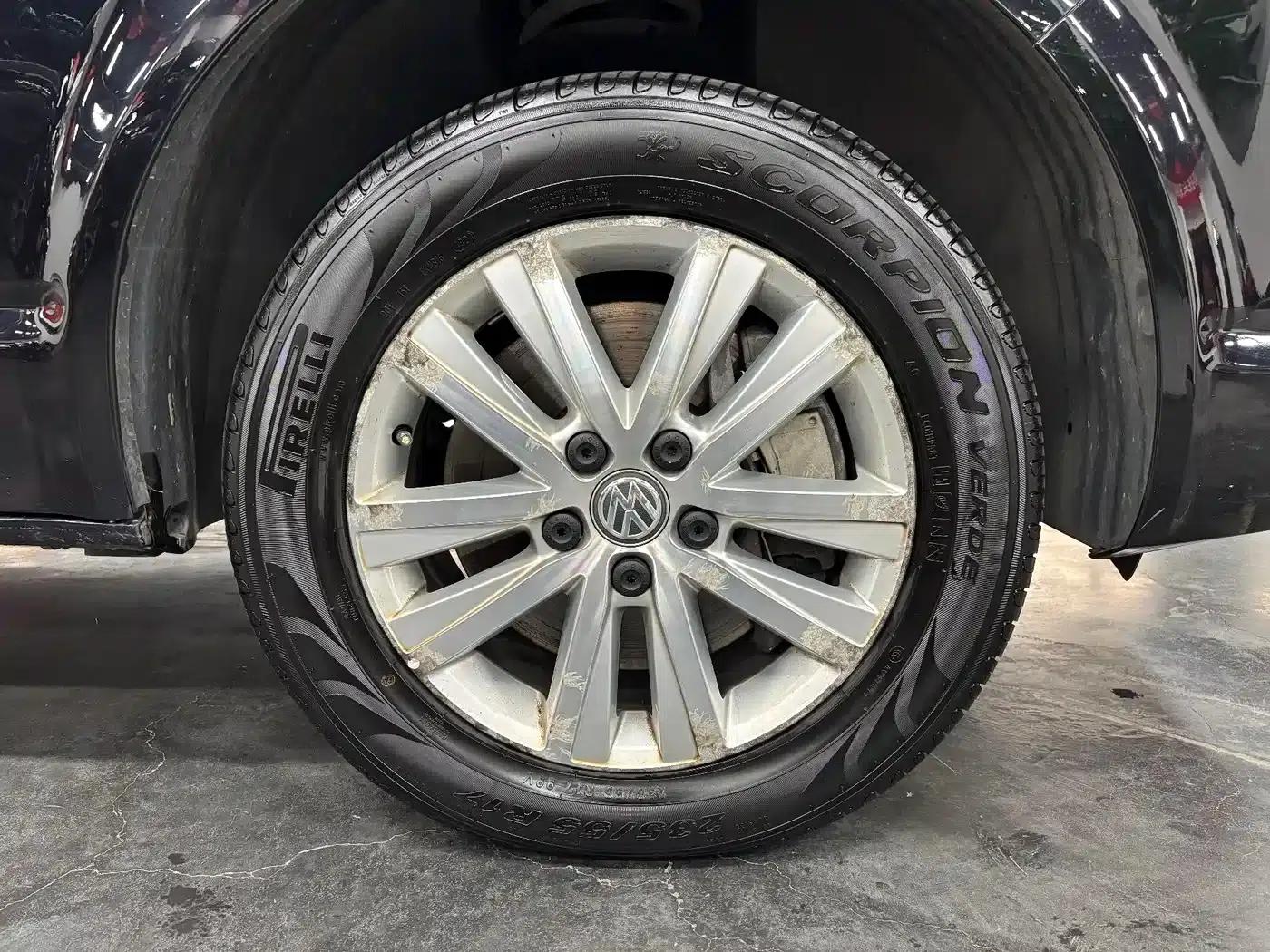 Caravelle 2017 2.0TSI 4WD Comfort Edition 7-Seater — миниатюра 13