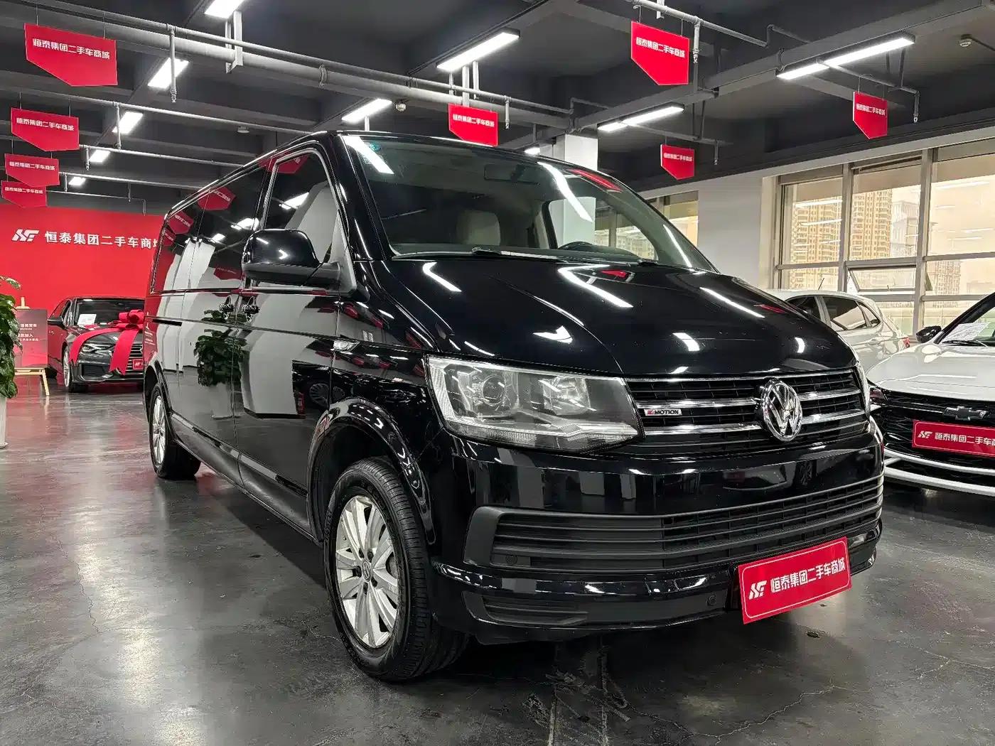 Caravelle 2017 2.0TSI 4WD Comfort Edition 7-Seater — миниатюра 3