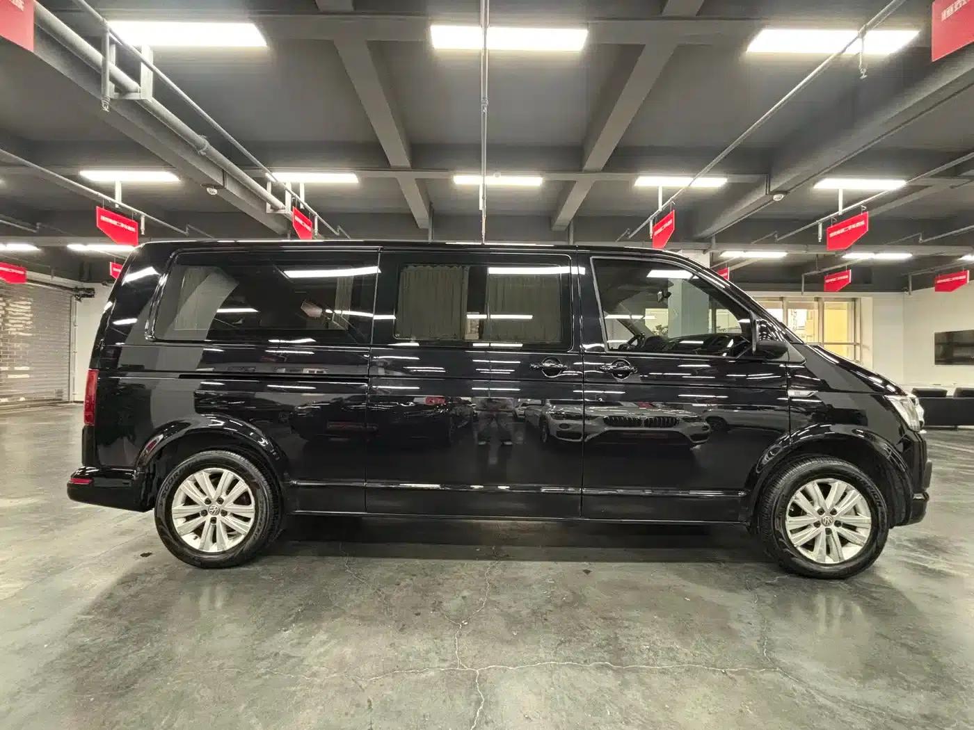 Caravelle 2017 2.0TSI 4WD Comfort Edition 7-Seater — миниатюра 4
