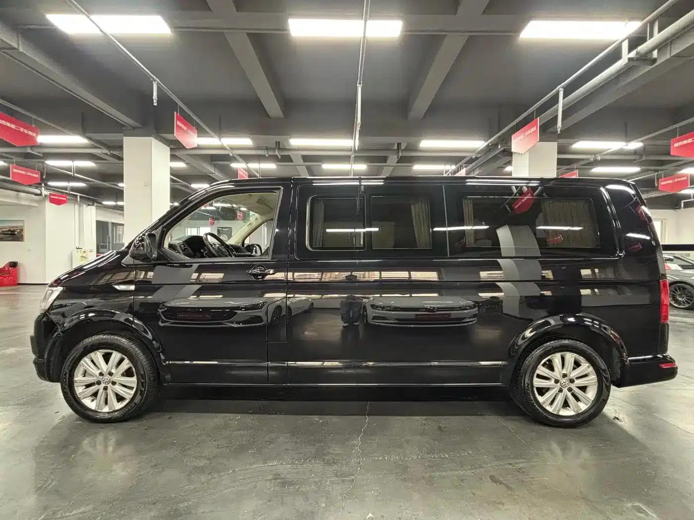 Caravelle 2017 2.0TSI 4WD Comfort Edition 7-Seater — миниатюра 5