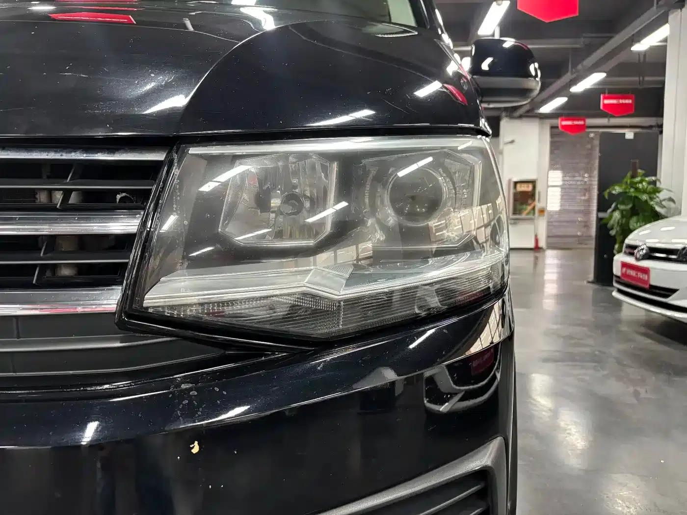 Caravelle 2017 2.0TSI 4WD Comfort Edition 7-Seater — миниатюра 10